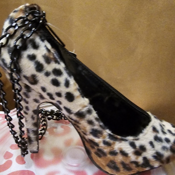 I Braciano heel bag purse NWT Vintage Collectors dream Pristine night out - Picture 4 of 7